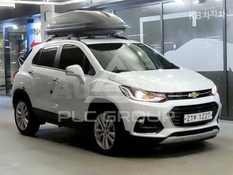 2018 Chevrolet TRAX