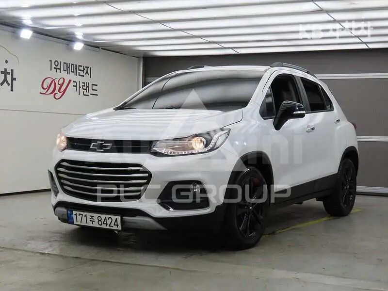 2018 Chevrolet TRAX