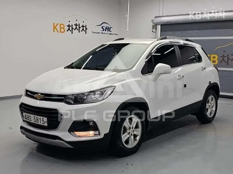 2018 Chevrolet TRAX