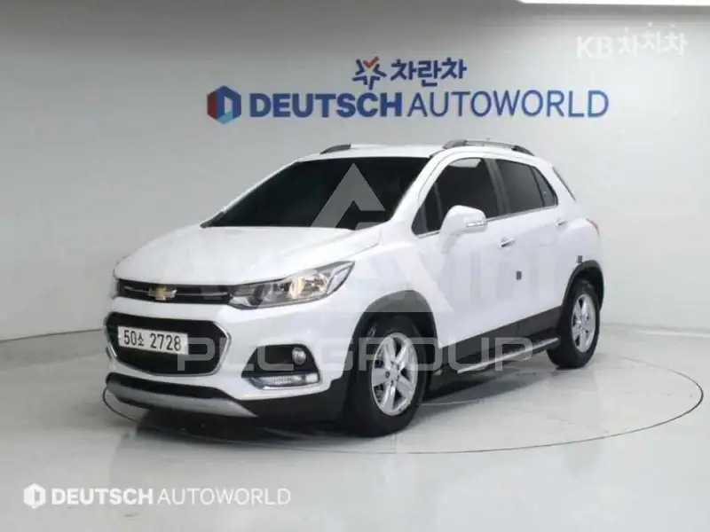 2018 Chevrolet TRAX