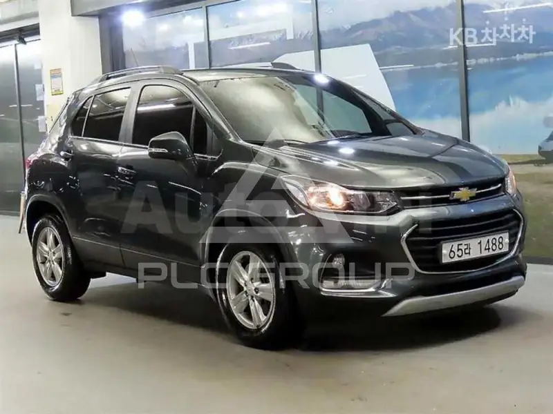 2018 Chevrolet TRAX