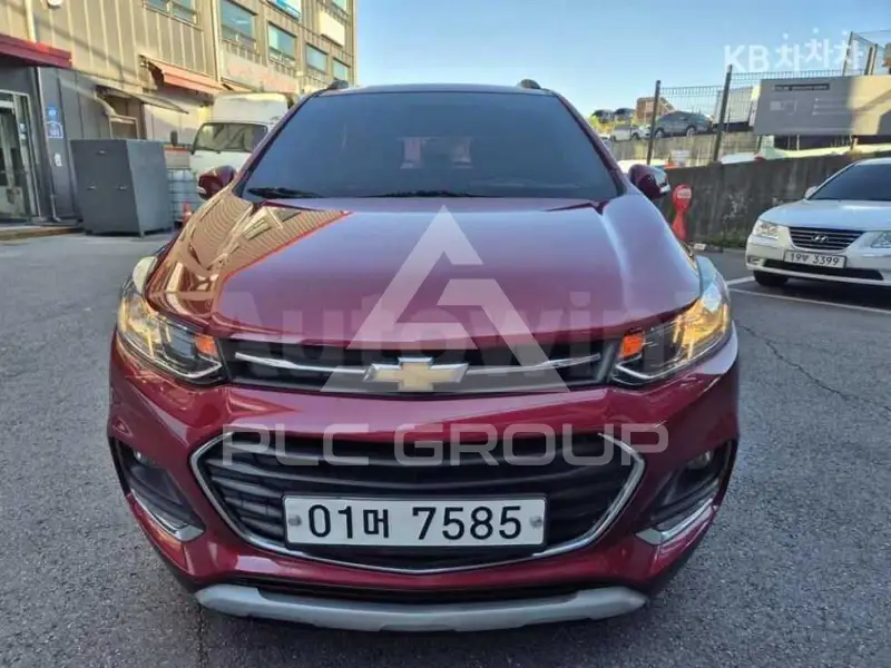 2018 Chevrolet TRAX