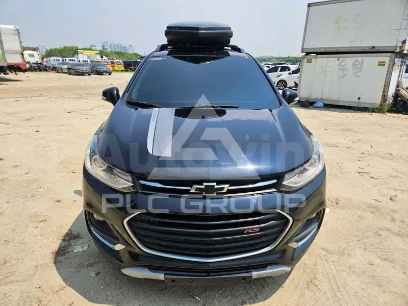 2018 Chevrolet TRAX