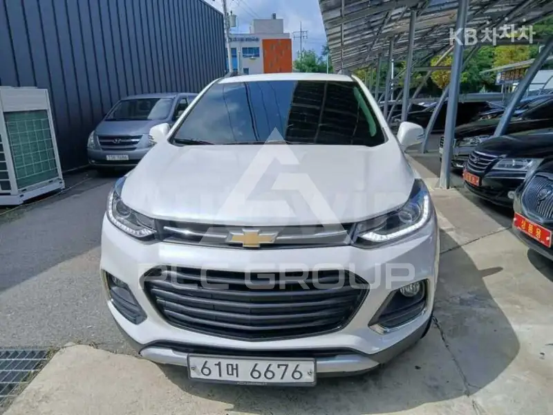 2018 Chevrolet TRAX
