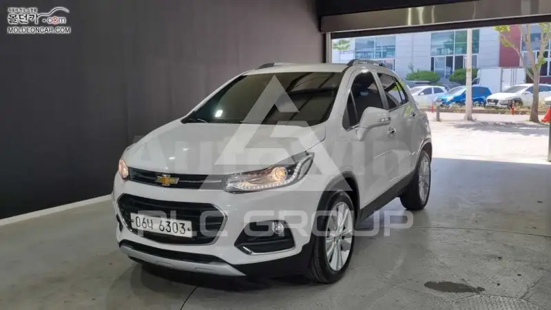 2018 Chevrolet TRAX