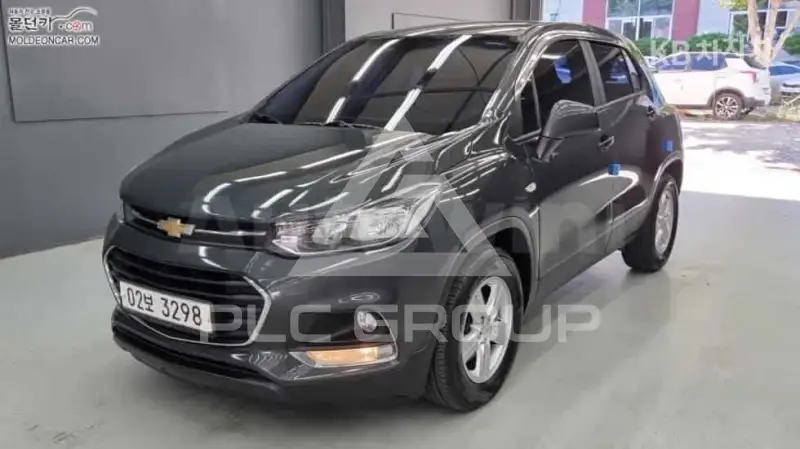 2018 Chevrolet TRAX