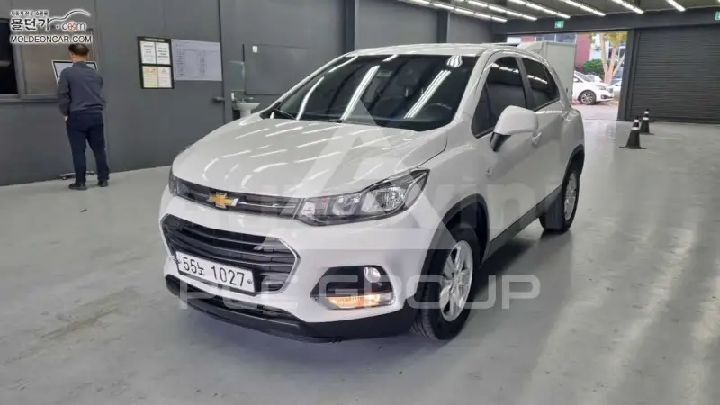 2018 Chevrolet TRAX