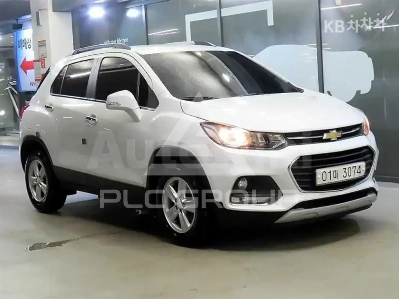 2018 Chevrolet TRAX
