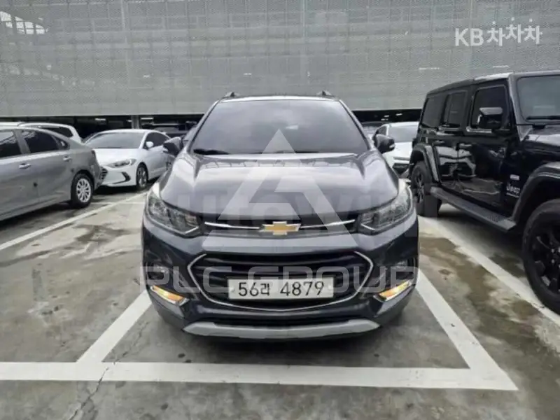 2018 Chevrolet TRAX