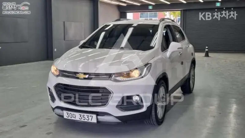 2018 Chevrolet TRAX