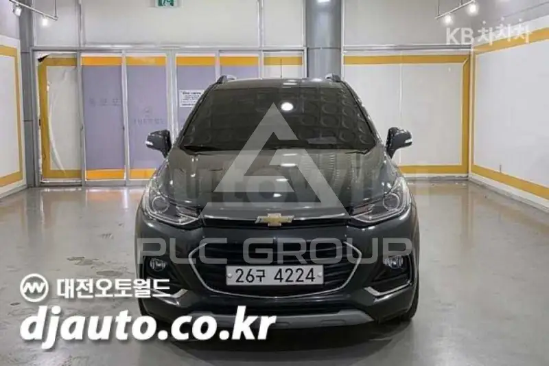 2018 Chevrolet TRAX