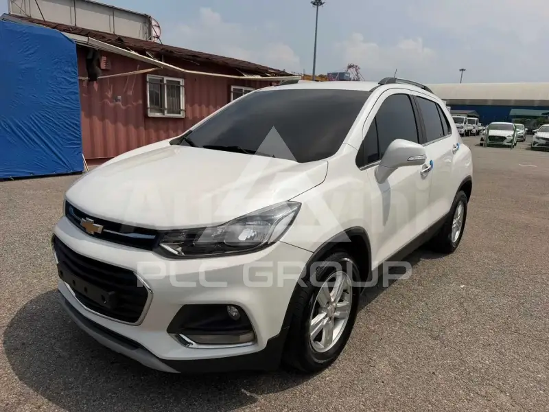 2018 Chevrolet TRAX