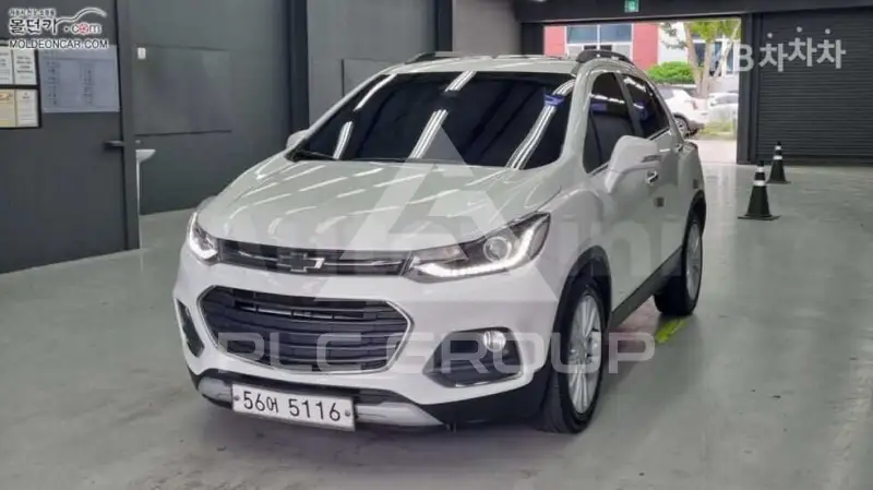 2018 Chevrolet TRAX