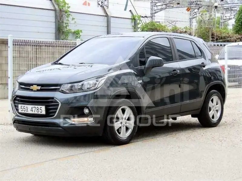2018 Chevrolet TRAX
