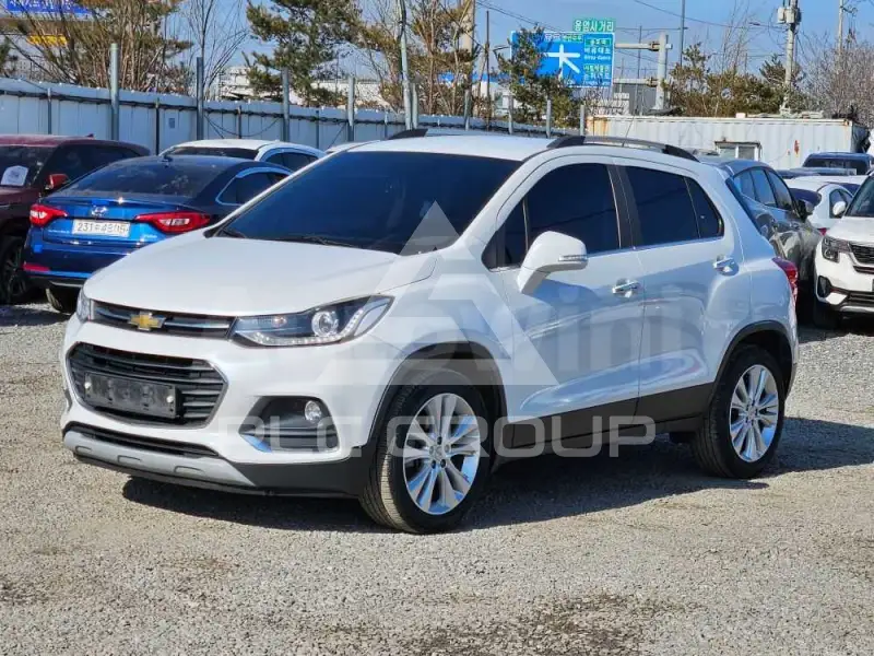 2018 Chevrolet TRAX