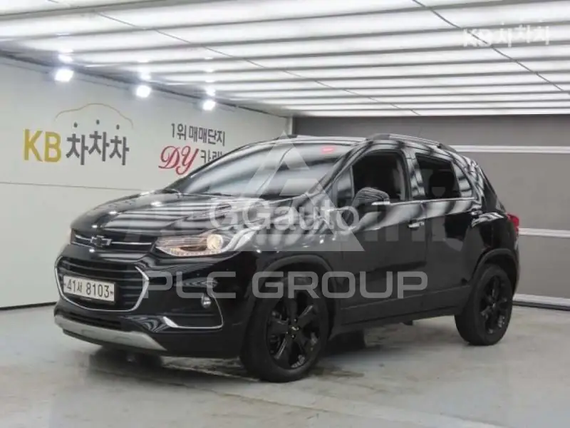 2018 Chevrolet TRAX
