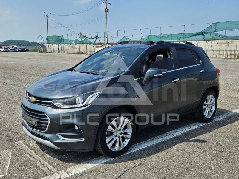 2018 Chevrolet TRAX