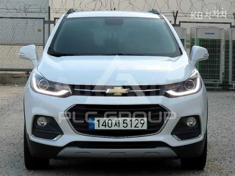 2018 Chevrolet TRAX