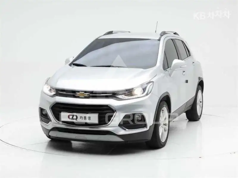 2018 Chevrolet TRAX