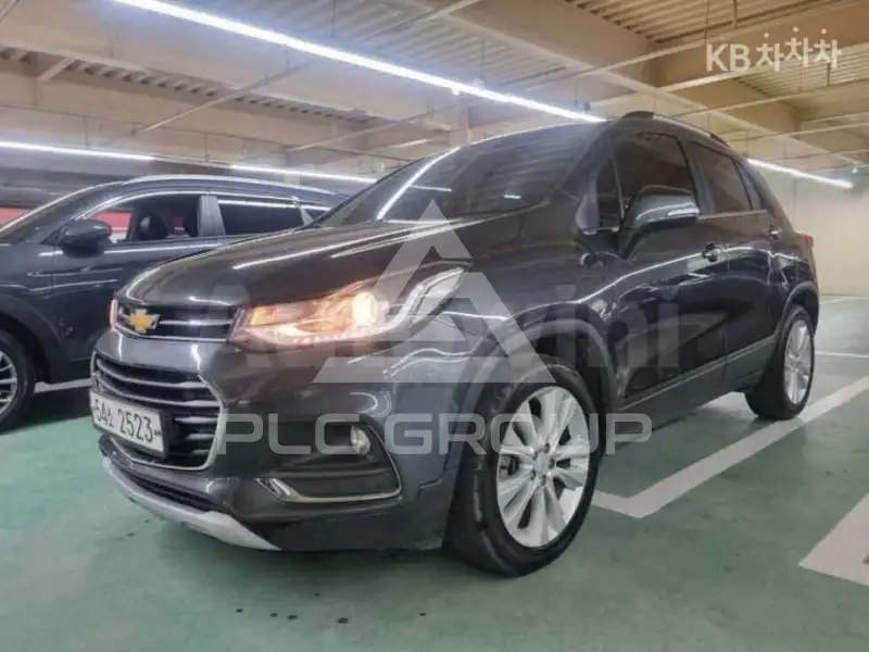 2018 Chevrolet TRAX