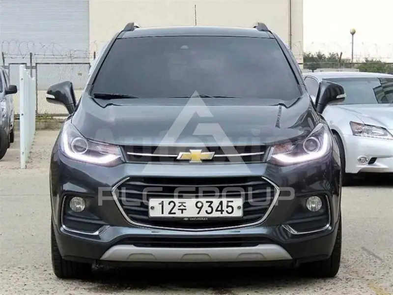 2018 Chevrolet TRAX