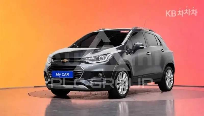 2018 Chevrolet TRAX