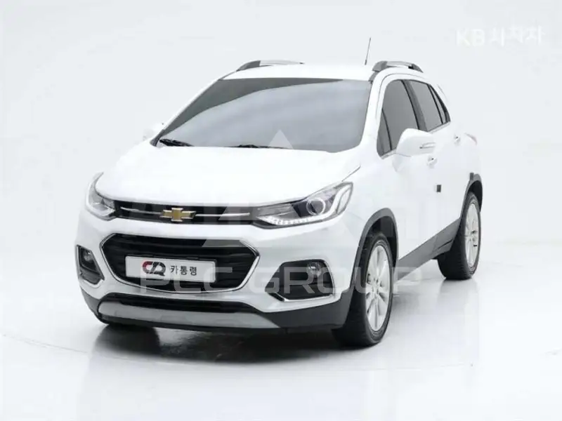 2018 Chevrolet TRAX