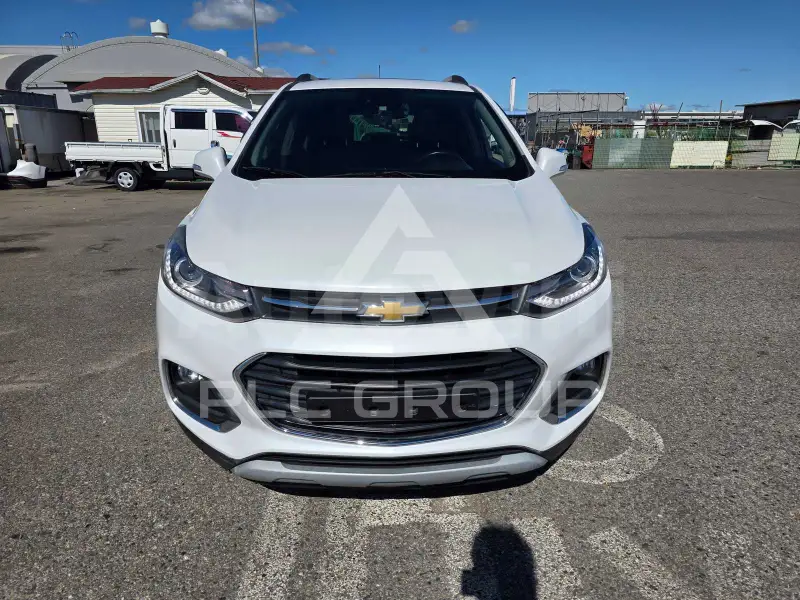 2018 Chevrolet TRAX