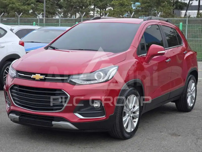 2018 Chevrolet TRAX