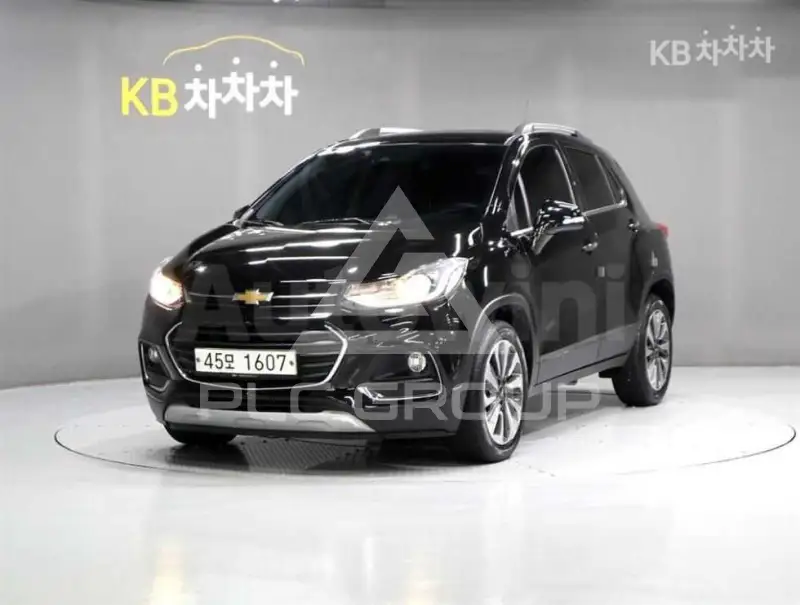 2018 Chevrolet TRAX