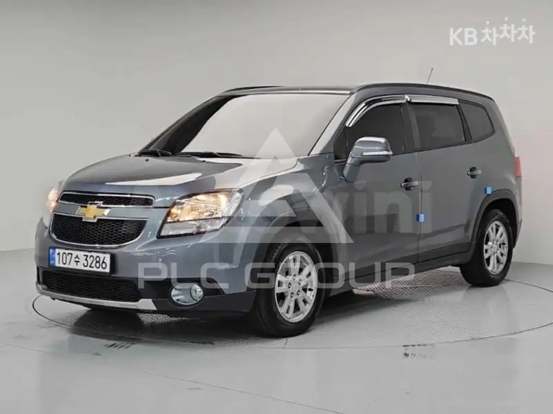 2018 Chevrolet Orlando