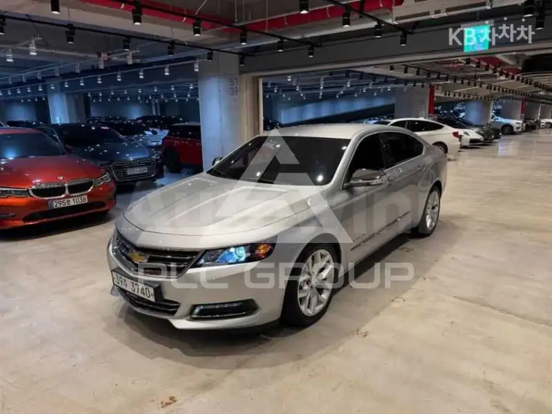 2018 Chevrolet Impala