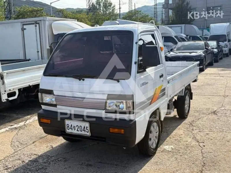 2018 Chevrolet Labo