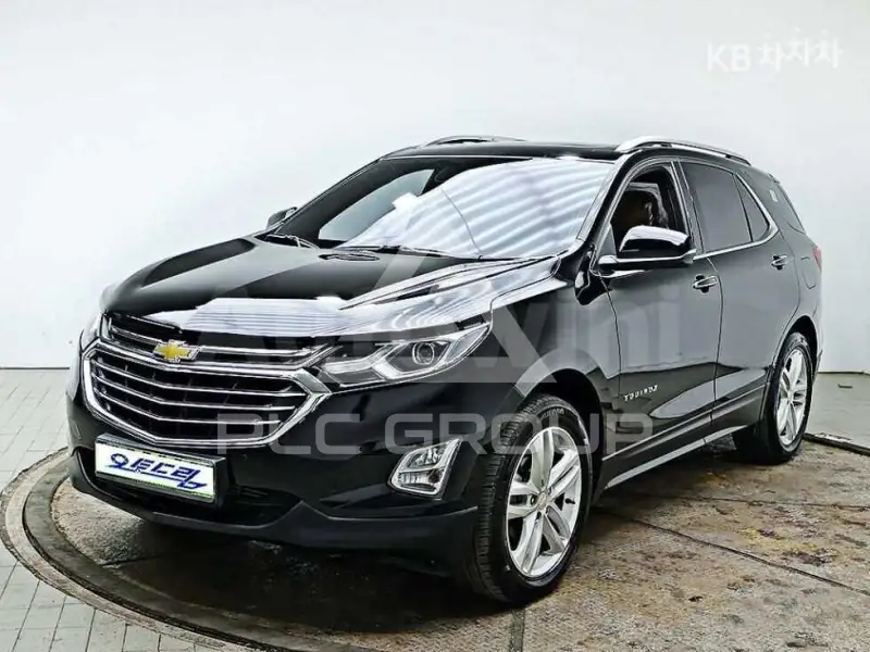 2018 Chevrolet Equinox