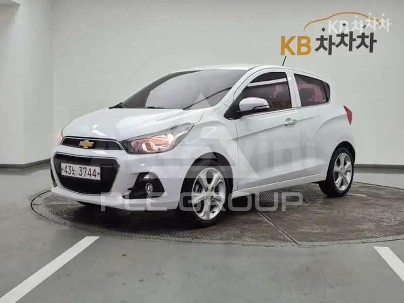 2018 Chevrolet Spark
