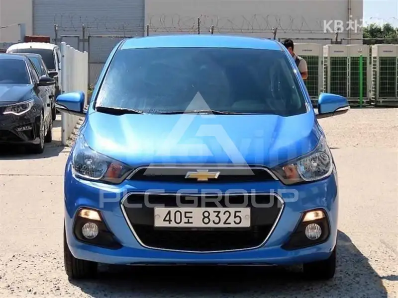 2018 Chevrolet Spark