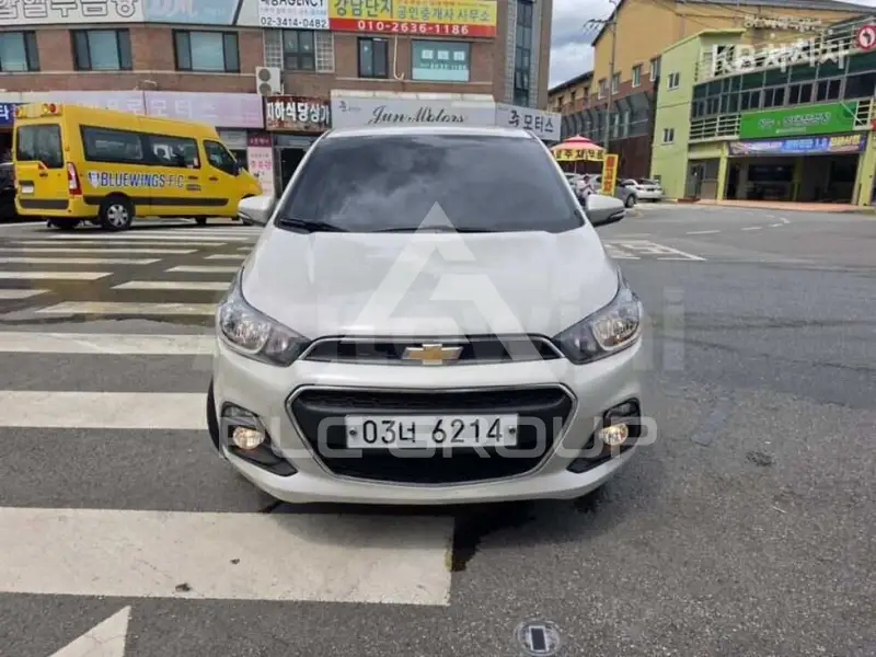 2018 Chevrolet Spark