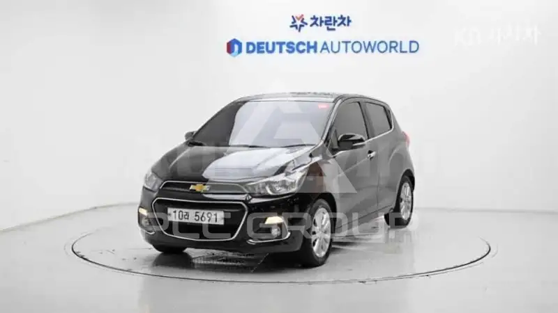 2018 Chevrolet Spark