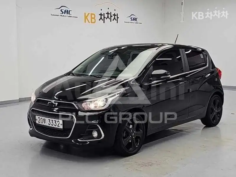 2018 Chevrolet Spark