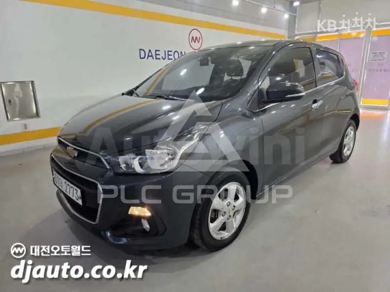 2018 Chevrolet Spark
