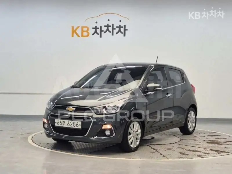 2018 Chevrolet Spark