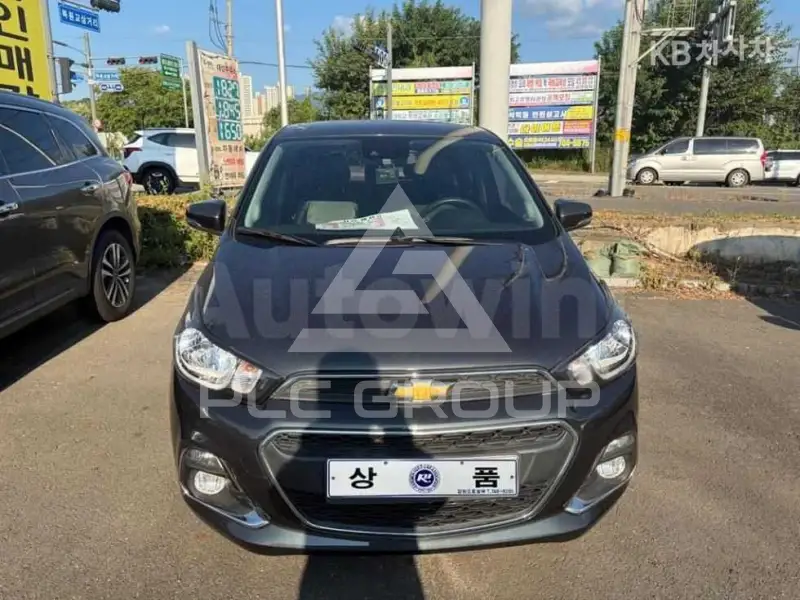 2018 Chevrolet Spark