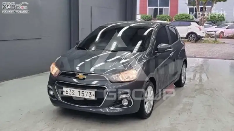 2018 Chevrolet Spark