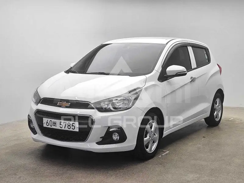 2018 Chevrolet Spark