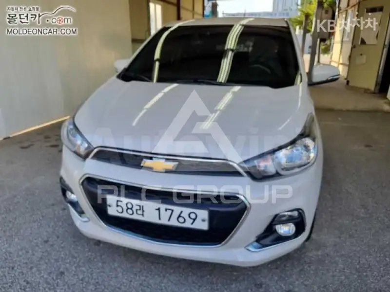 2018 Chevrolet Spark