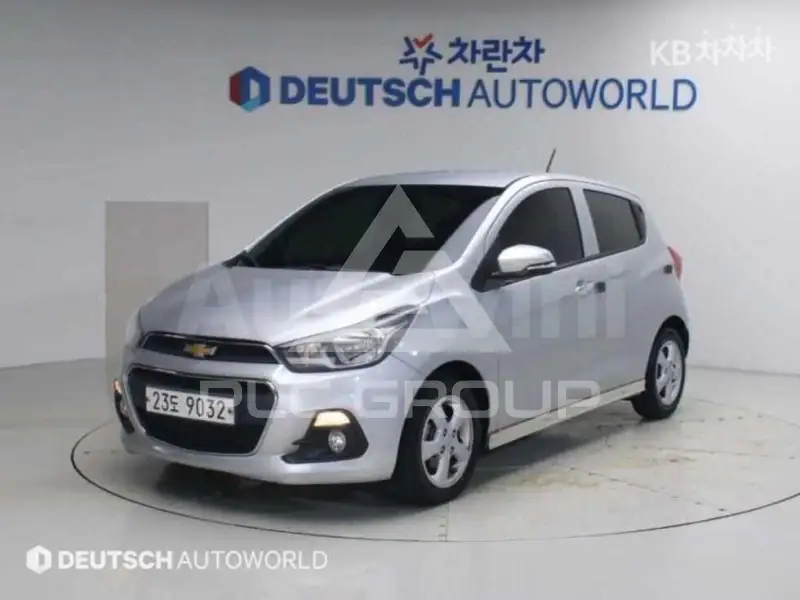 2018 Chevrolet Spark