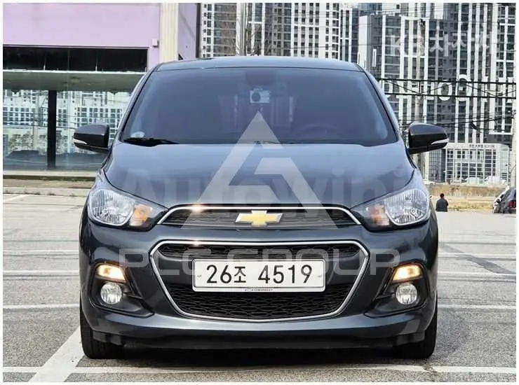 2018 Chevrolet Spark