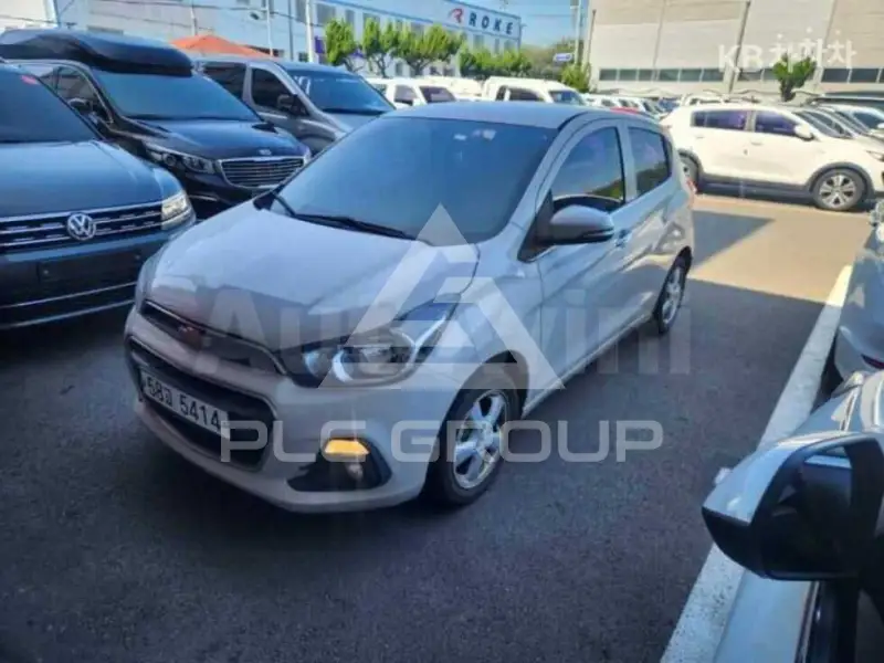 2018 Chevrolet Spark
