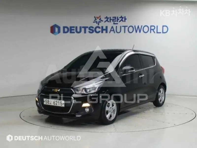 2018 Chevrolet Spark