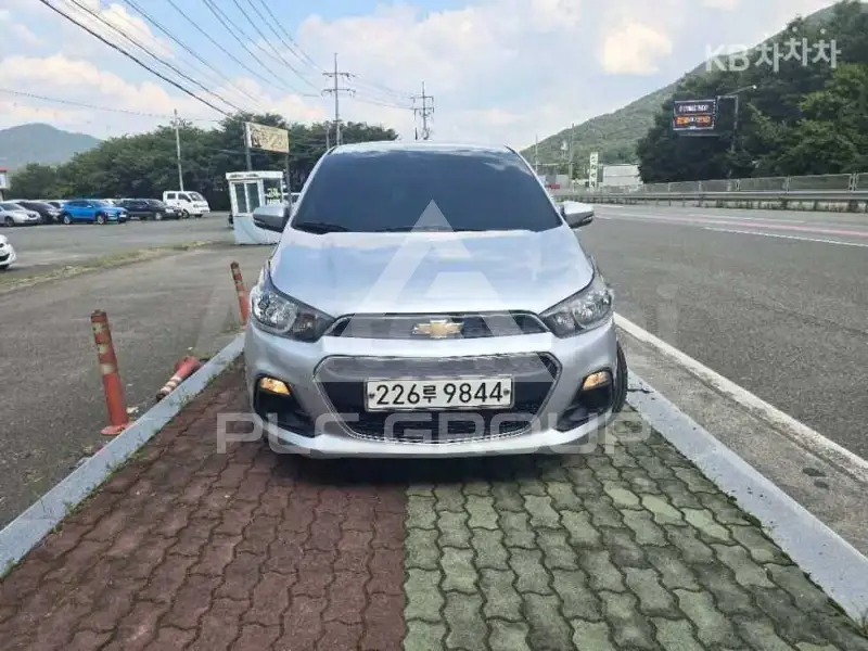 2018 Chevrolet Spark